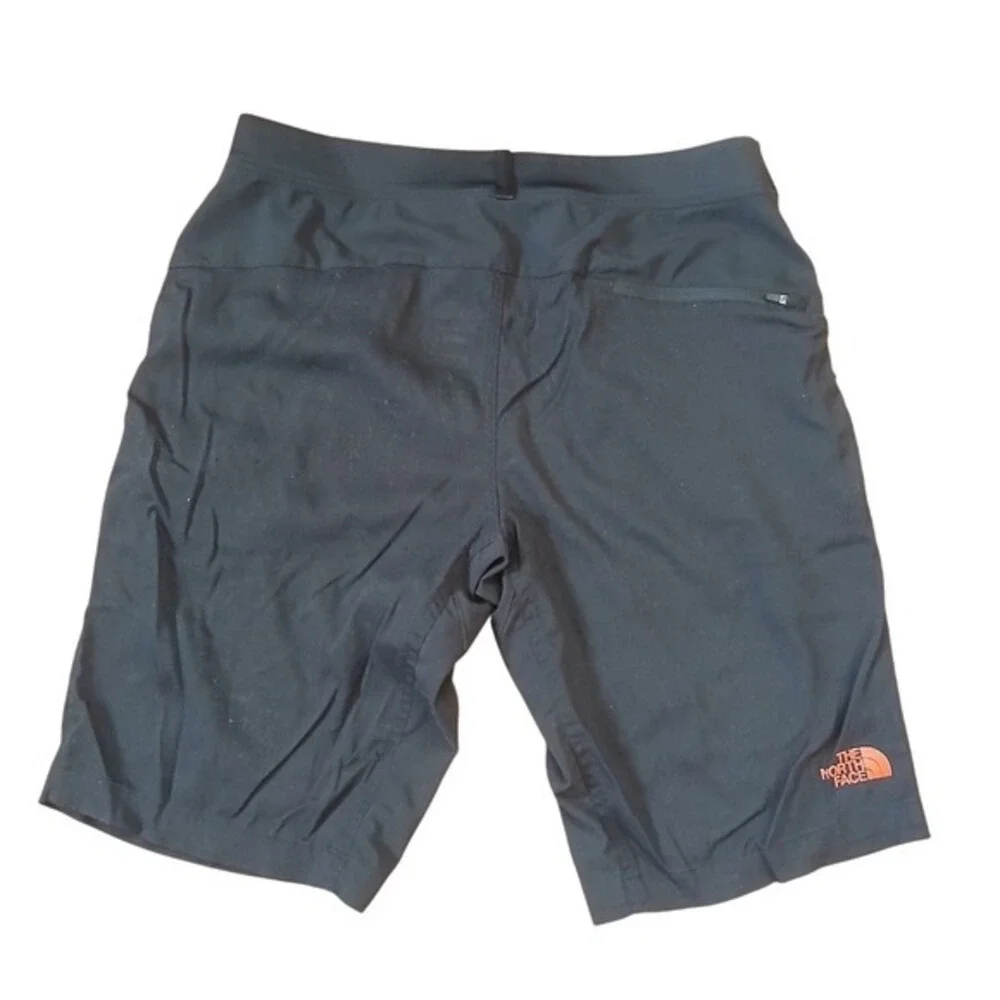 The North Face Shorts Mens 30‎ Black FlashDry-XD Hiking Performance Stretch